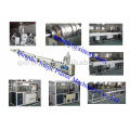 HDPE-Rohr Extrusion Maschine/Kunststoff Maschine